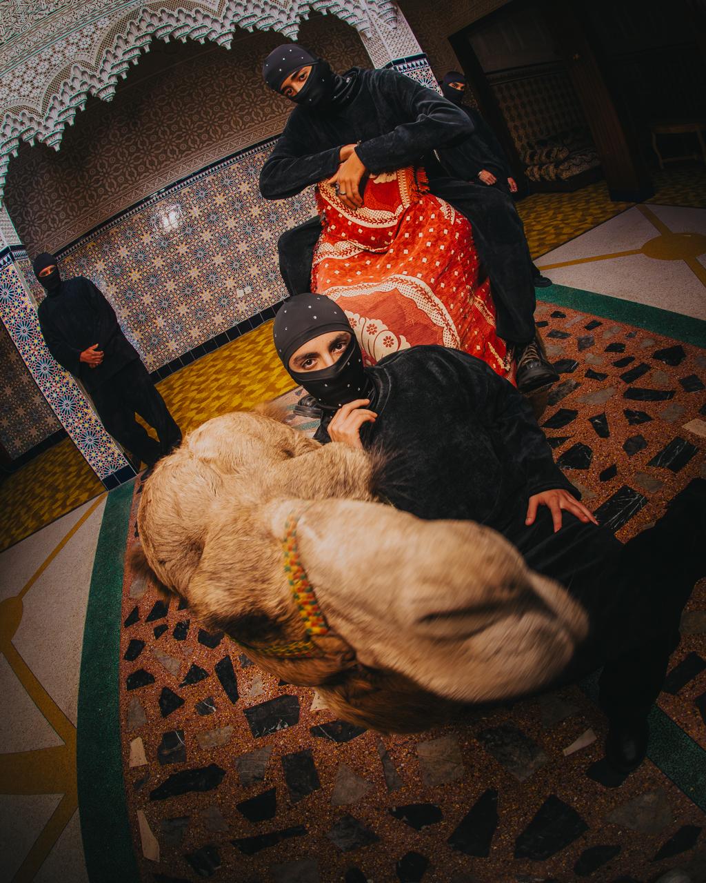 BALACLAVA — Maroc